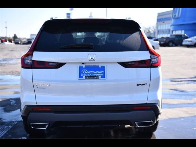 2025 Honda CR-V Hybrid Sport-L