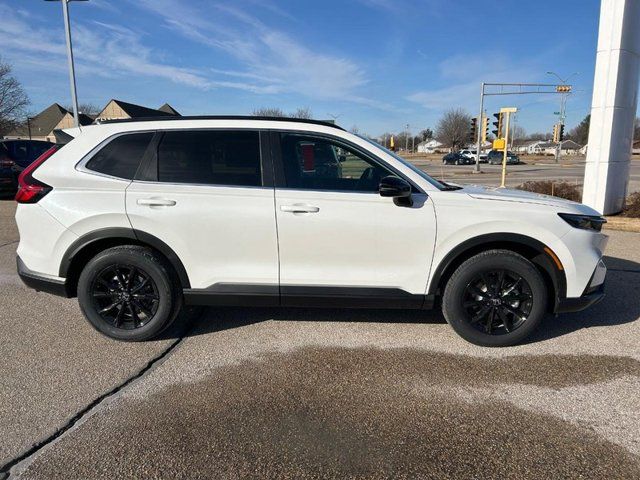 2025 Honda CR-V Hybrid Sport-L