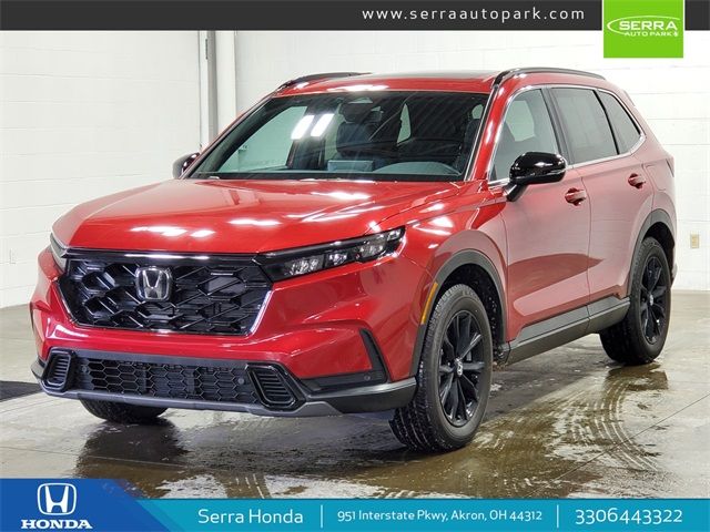 2025 Honda CR-V Hybrid Sport-L