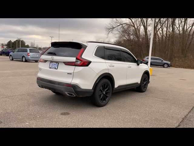 2025 Honda CR-V Hybrid Sport-L