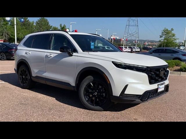 2025 Honda CR-V Hybrid Sport-L