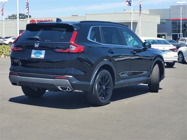 2025 Honda CR-V Hybrid Sport-L