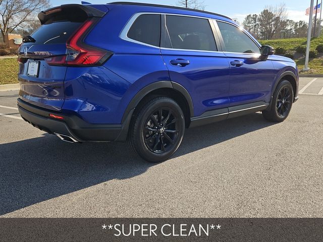 2025 Honda CR-V Hybrid Sport-L