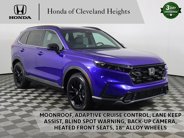 2025 Honda CR-V Hybrid Sport-L