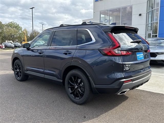 2025 Honda CR-V Hybrid Sport-L