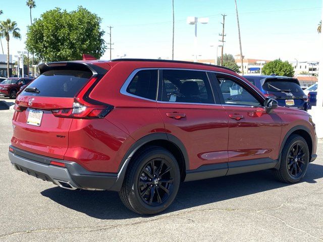 2025 Honda CR-V Hybrid Sport-L