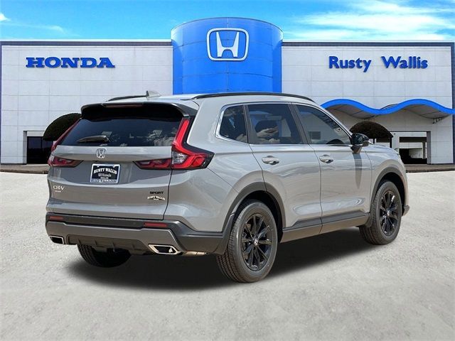 2025 Honda CR-V Hybrid Sport-L