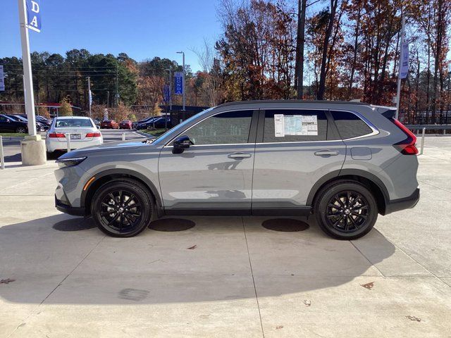 2025 Honda CR-V Hybrid Sport-L