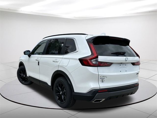 2025 Honda CR-V Hybrid Sport-L