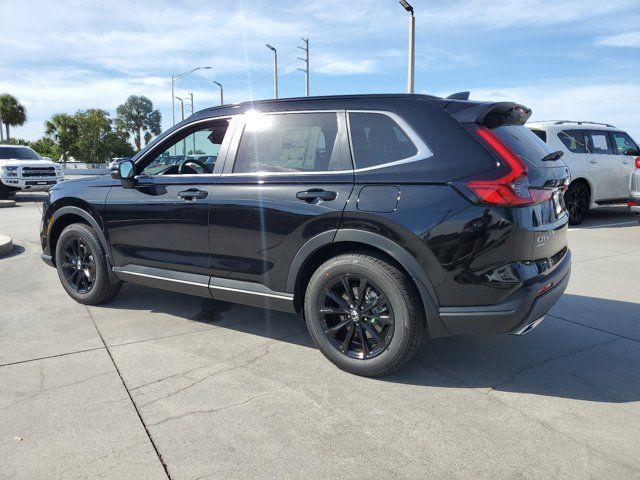 2025 Honda CR-V Hybrid Sport-L