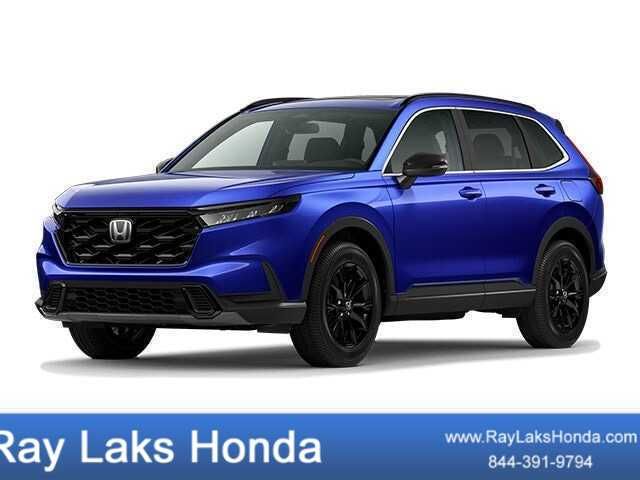 2025 Honda CR-V Hybrid Sport-L