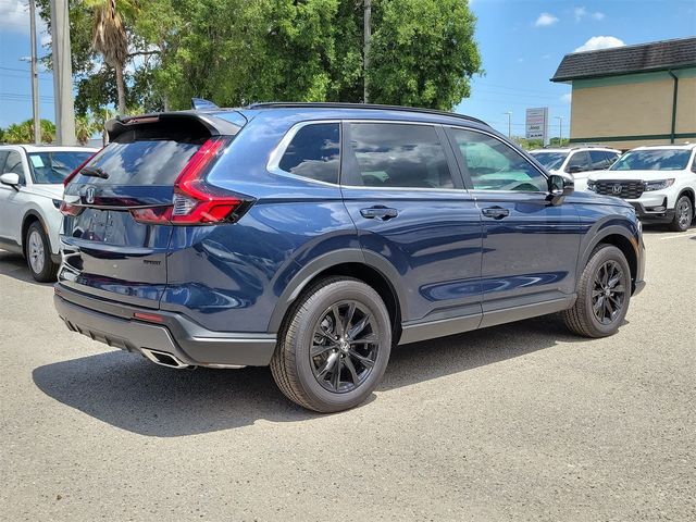 2025 Honda CR-V Hybrid Sport-L