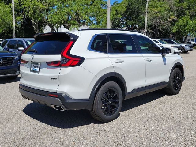 2025 Honda CR-V Hybrid Sport-L