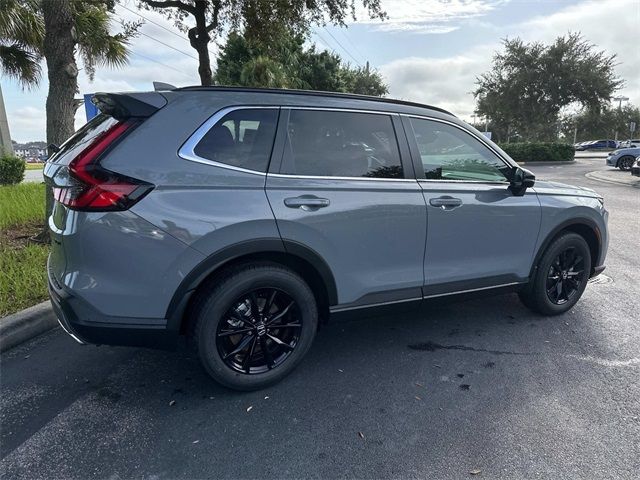 2025 Honda CR-V Hybrid Sport-L