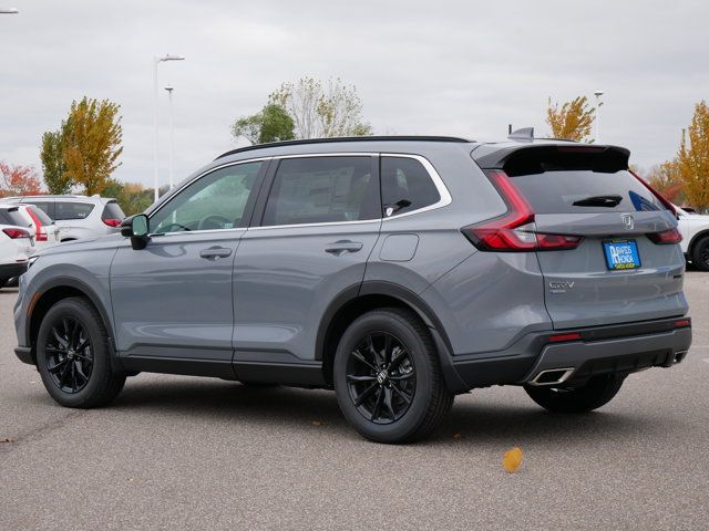 2025 Honda CR-V Hybrid Sport-L