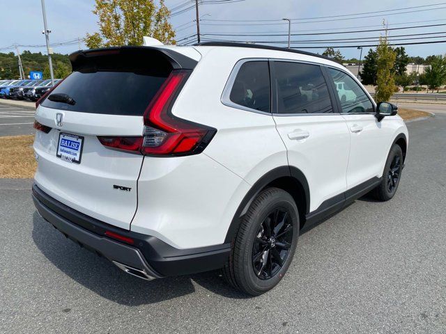 2025 Honda CR-V Hybrid Sport-L