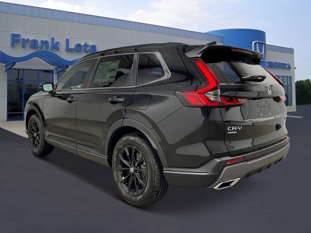 2025 Honda CR-V Hybrid Sport-L