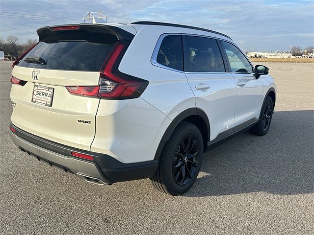 2025 Honda CR-V Hybrid Sport-L