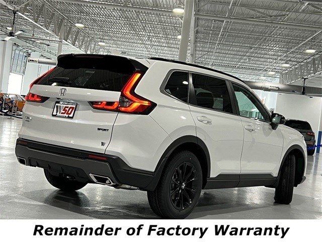 2025 Honda CR-V Hybrid Sport-L