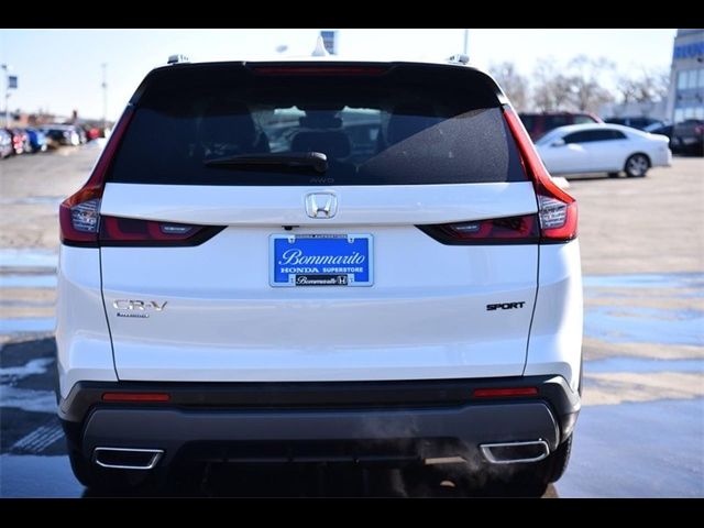 2025 Honda CR-V Hybrid Sport-L