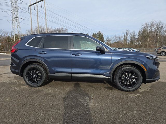 2025 Honda CR-V Hybrid Sport-L