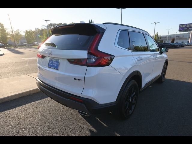 2025 Honda CR-V Hybrid Sport-L