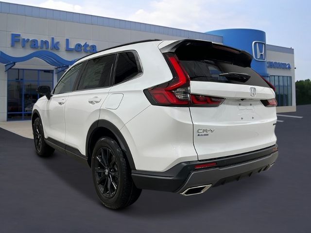 2025 Honda CR-V Hybrid Sport-L