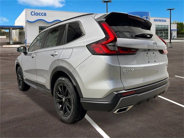 2025 Honda CR-V Hybrid Sport-L