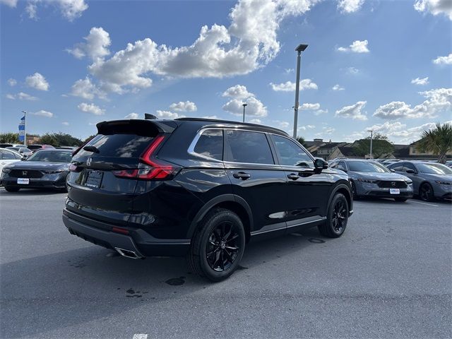 2025 Honda CR-V Hybrid Sport-L