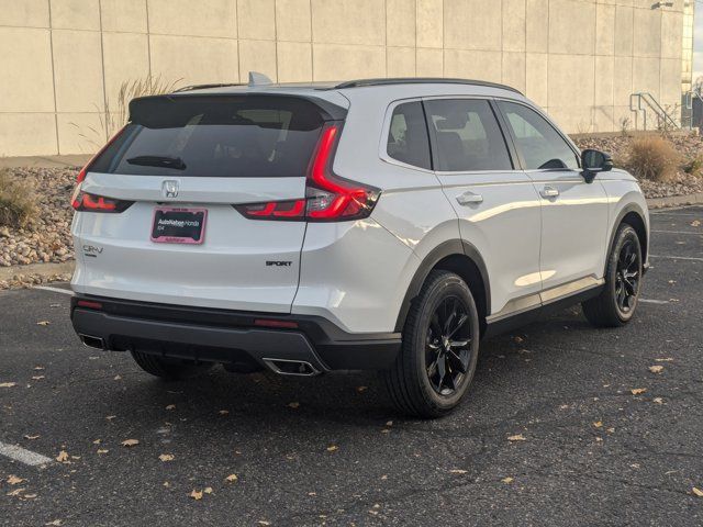 2025 Honda CR-V Hybrid Sport-L