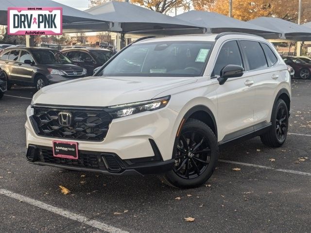 2025 Honda CR-V Hybrid Sport-L