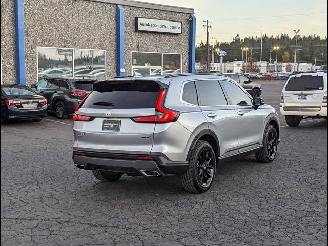 2025 Honda CR-V Hybrid Sport-L