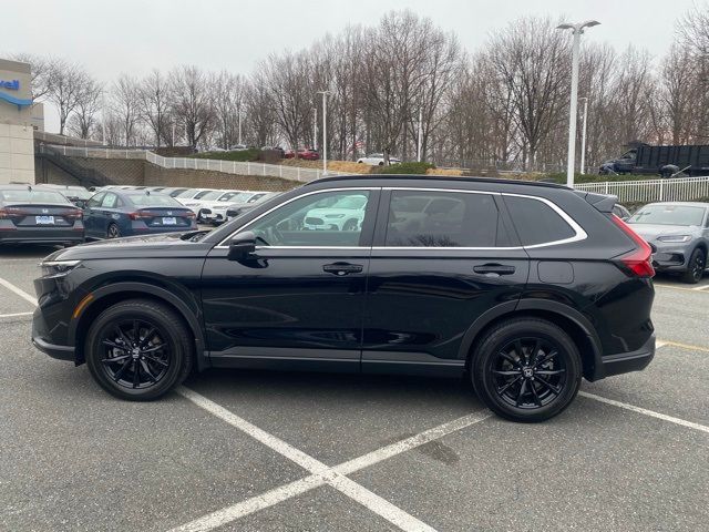 2025 Honda CR-V Hybrid Sport-L