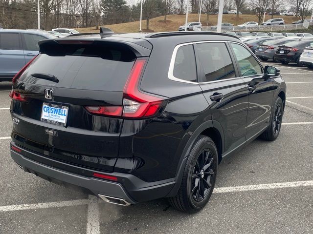 2025 Honda CR-V Hybrid Sport-L