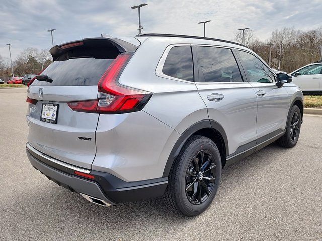 2025 Honda CR-V Hybrid Sport-L