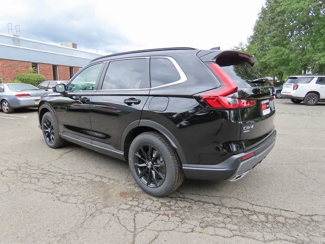 2025 Honda CR-V Hybrid Sport-L