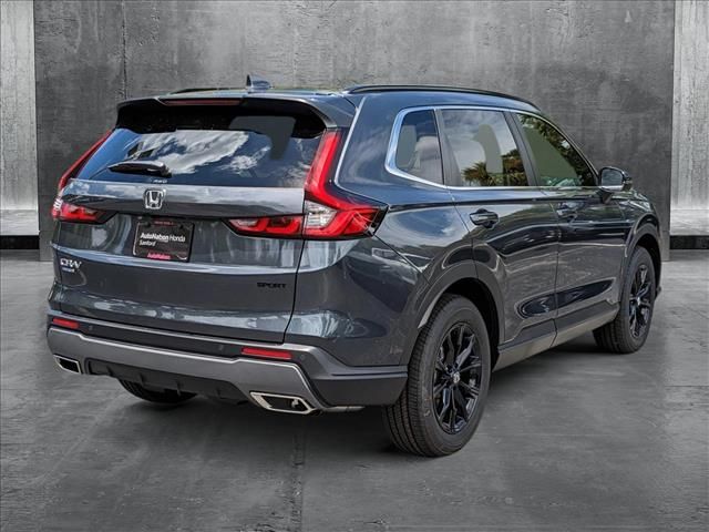 2025 Honda CR-V Hybrid Sport-L