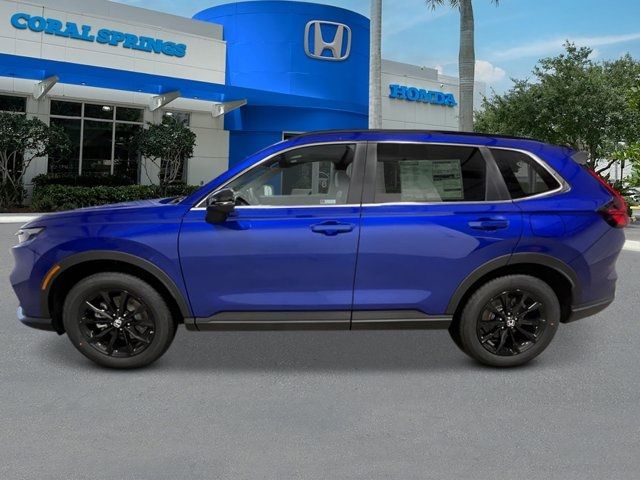 2025 Honda CR-V Hybrid Sport-L