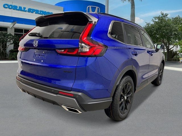 2025 Honda CR-V Hybrid Sport-L