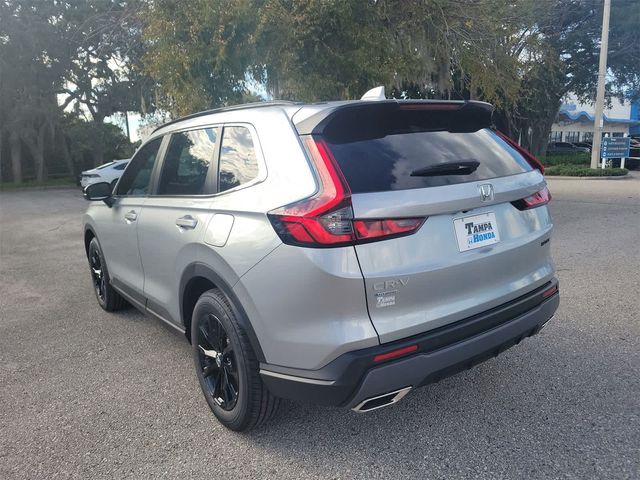 2025 Honda CR-V Hybrid Sport-L