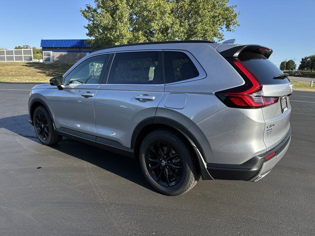 2025 Honda CR-V Hybrid Sport-L