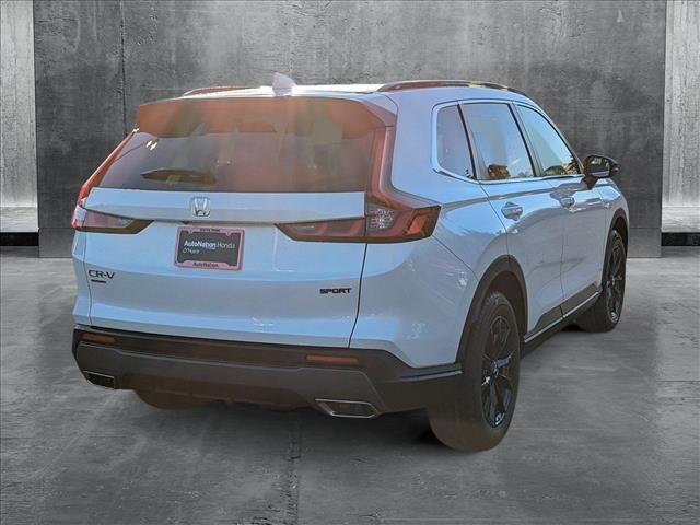 2025 Honda CR-V Hybrid Sport-L