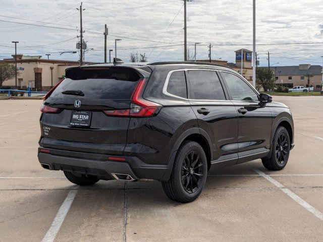 2025 Honda CR-V Hybrid Sport-L