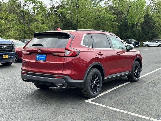 2025 Honda CR-V Hybrid Sport-L