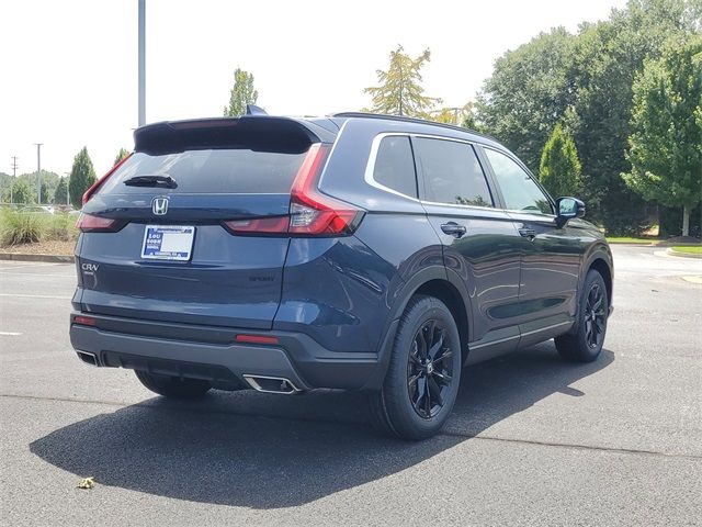 2025 Honda CR-V Hybrid Sport-L