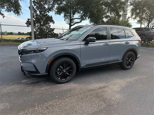 2025 Honda CR-V Hybrid Sport-L