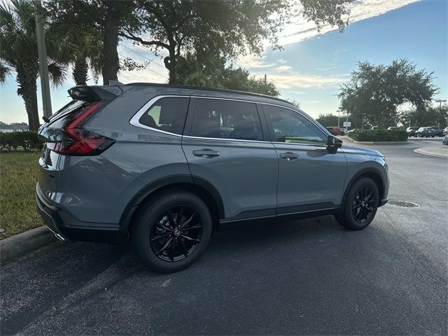 2025 Honda CR-V Hybrid Sport-L