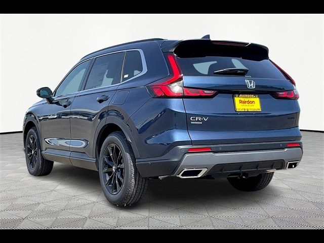 2025 Honda CR-V Hybrid Sport-L