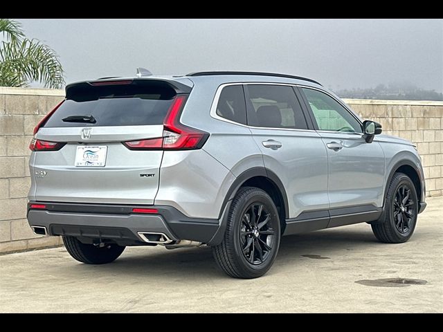 2025 Honda CR-V Hybrid Sport-L