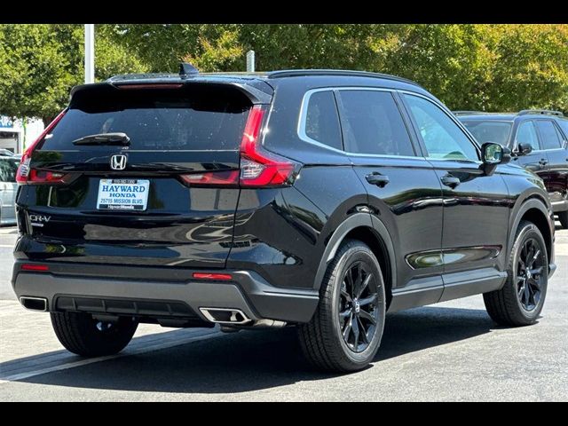 2025 Honda CR-V Hybrid Sport-L